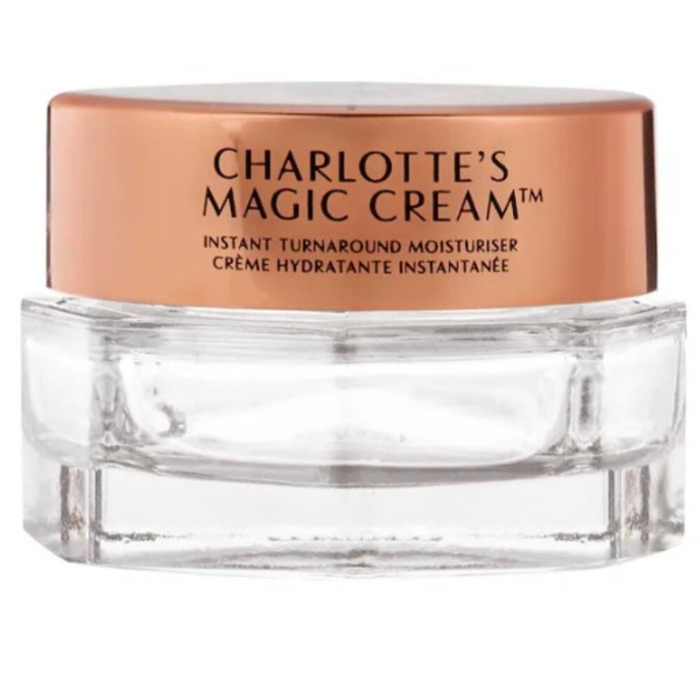 Charlotte Tilbury Magic Cream Instant Turnaround Moisturizer - 7ml